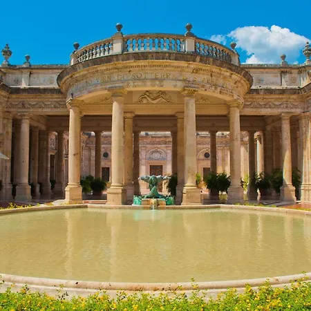 Hotel Ambrosiano Montecatini Terme