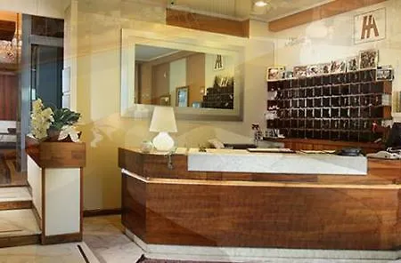 Hotel Ambrosiano Montecatini Terme