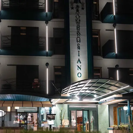 Ambrosiano Hotel