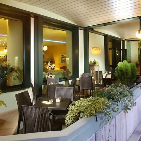 Hotel Ambrosiano Montecatini Terme
