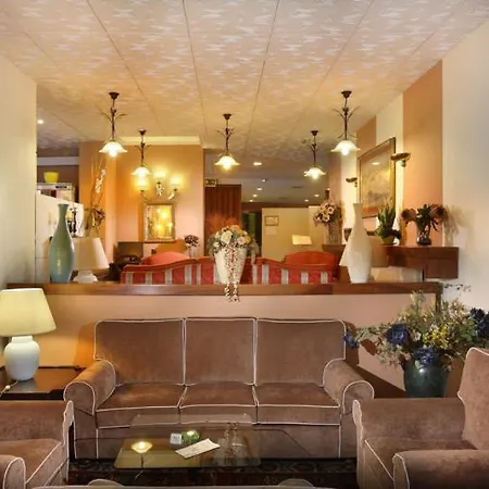 Hotel Ambrosiano Montecatini Terme