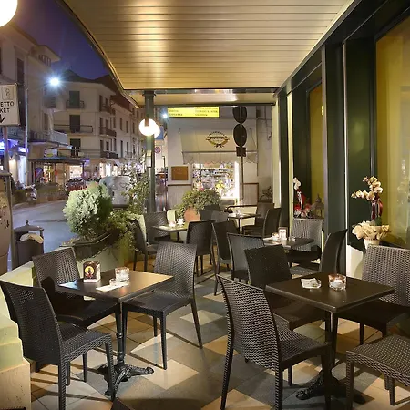 Ambrosiano Hotel Montecatini Terme