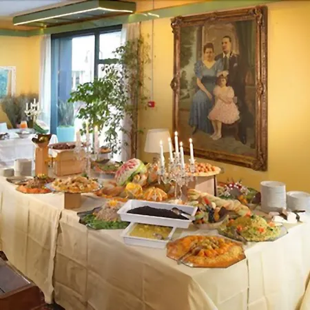 Ambrosiano 4* Montecatini-Terme