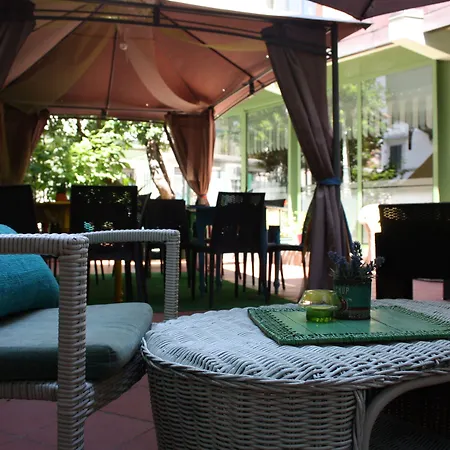 Ambrosiano Hotel Montecatini-Terme